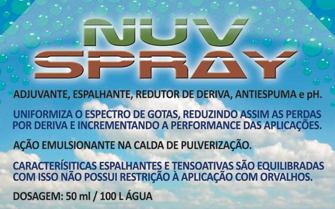 Nuv Spray – Nuvit