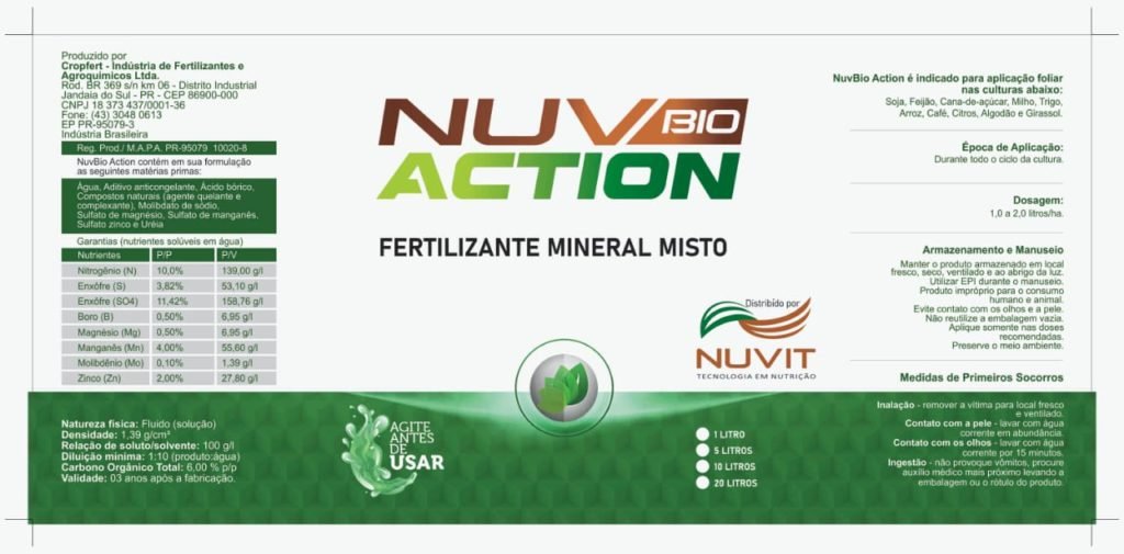 NuvBio Action