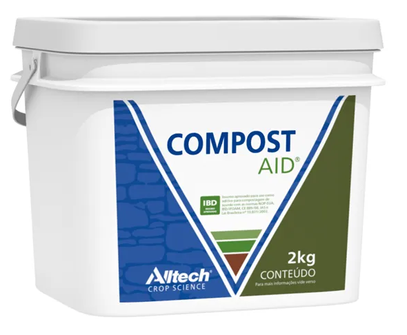 COMPOST AID – AllTech